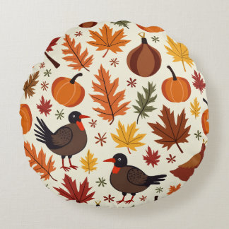 thanksgiving cushion