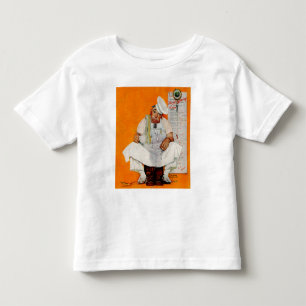 Thanksgiving Day Blues Toddler T-shirt