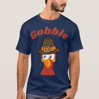 thanksgiving day l thanksgiving l turkey day l hap T-Shirt