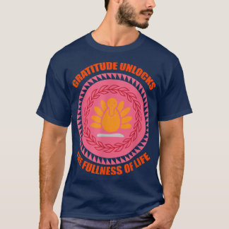 Thanksgiving Day T-Shirt Copy
