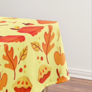 Thanksgiving Day Tablecloth