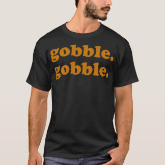 Thanksgiving Day Turkey Trot Funny  T-Shirt