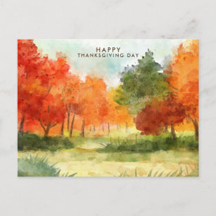 Thanksgiving Dîner Invitation Boho Theme