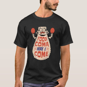 Thanksgiving Dinner Holiday T-Shirt