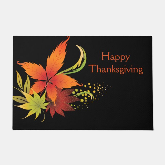 Thanksgiving Doormat (Front)
