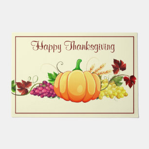 Thanksgiving Doormat