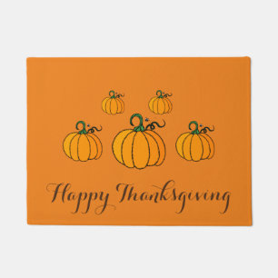 Thanksgiving Doormat
