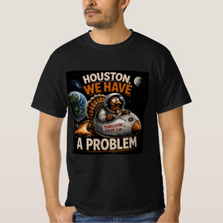 Thanksgiving Escape Plan T-Shirt