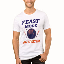 Thanksgiving Feast Mode Activated