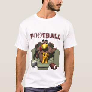 Thanksgiving Football T-Shirt