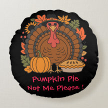 Thanksgiving, Funny Turkey Chef, Gobble, Modern