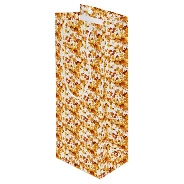 Thanksgiving Gift Bag (Back Angled)