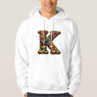 Thanksgiving gift for letter k