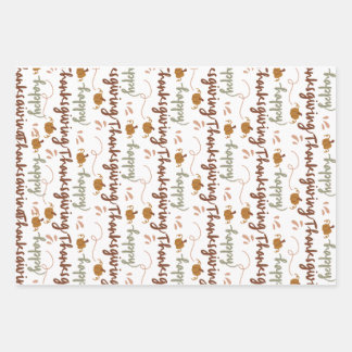 Thanksgiving Gift Wrap – Celebrate in Style