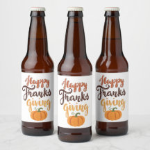 Thanksgiving Give Thanks lettering pumpkin