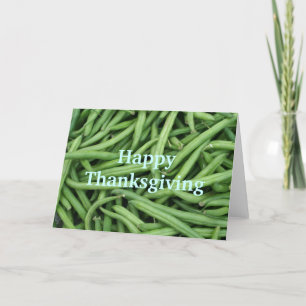 thanksgiving holiday card