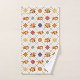 Thanksgiving Holiday Hand Towel