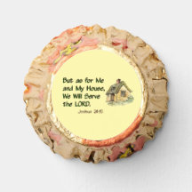 Thanksgiving Home Candy Peanut Butter Cups