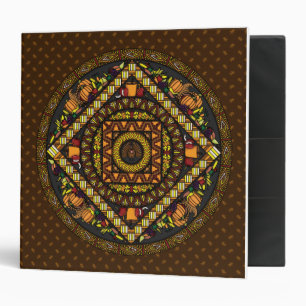 Thanksgiving Icons Binder