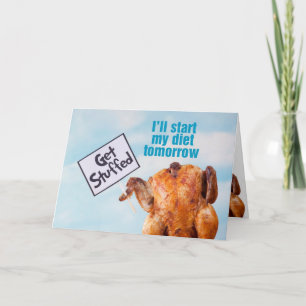 THANKSGIVING INVITATION