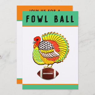 Thanksgiving Invitations