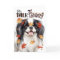 Thanksgiving Japanese Chin Dog Lets Talk Turkey