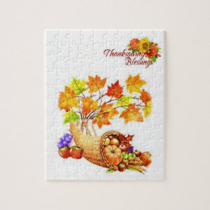 Thanksgiving Jigsaw Puzzle