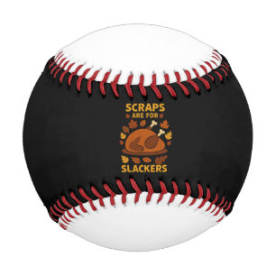 Thanksgiving Jokes Graphic for Gourmet Gifts Baseball