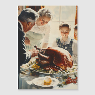 Thanksgiving Joy: A Family Feast