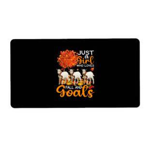 Thanksgiving Just A Girl Who Loves Fall And Goats