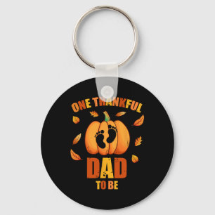 Thanksgiving keychain