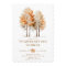 Thanksgiving Leafy Gathering Invitation