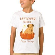 Thanksgiving Leftover Patrol