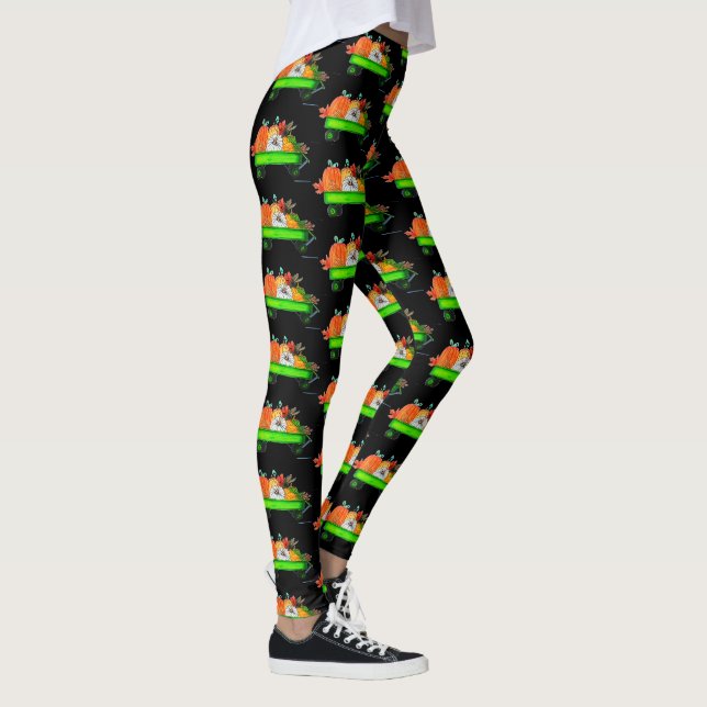 THANKSGIVING  LEGGINGS (Right)