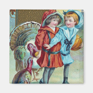 Thanksgiving Magnet