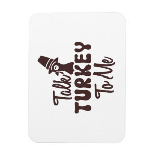 Thanksgiving magnet