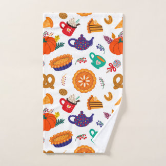 Thanksgiving Meme | Be Thankful For Everything Hand Towel