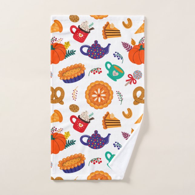 Thanksgiving Meme | Be Thankful For Everything Hand Towel (Hand Towel)