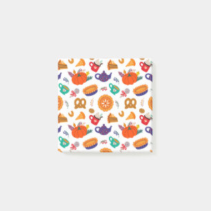 Thanksgiving Meme   Be Thankful For Everything Post-it Notes