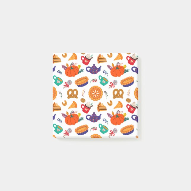 Thanksgiving Meme | Be Thankful For Everything Post-it Notes (Front)