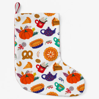 Thanksgiving Meme | Be Thankful For Everything Small Christmas Stocking