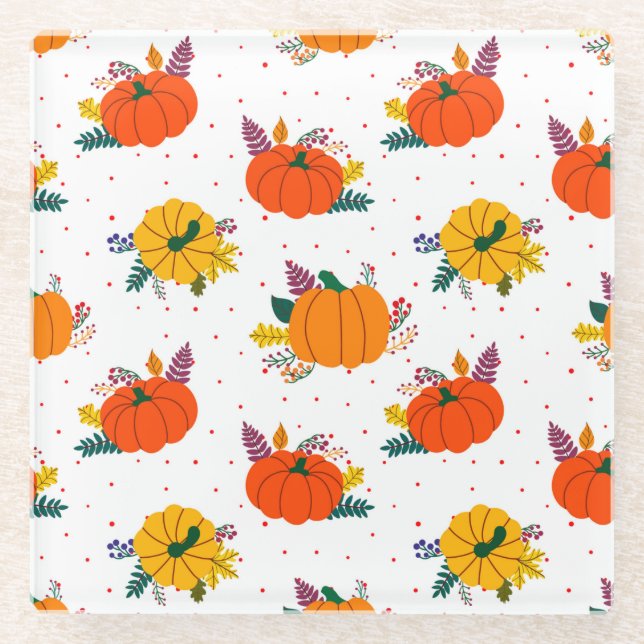 Thanksgiving Meme | Every Hour Is Grace Glass Coaster (Front)