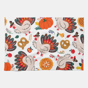Thanksgiving Meme   Thanksgiving Is The Meal Kitchen Towel