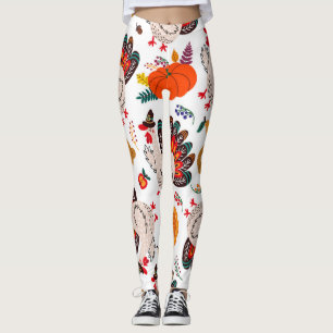 Thanksgiving Meme   Thanksgiving Is The Meal Leggings