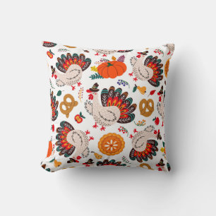 Thanksgiving Meme   Thanksgiving Is The Meal Throw Pillow