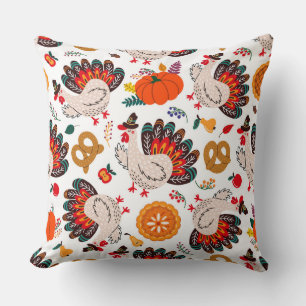Thanksgiving Meme Thanksgiving Is The Meal Throw Pillow