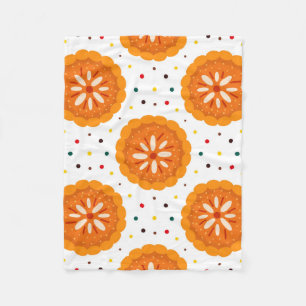 Thanksgiving Meme To Speak Gratitude Is Courteous Fleece Blanket