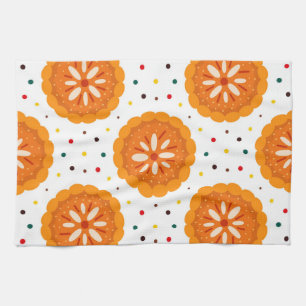 Thanksgiving Meme To Speak Gratitude Is Courteous Kitchen Towel