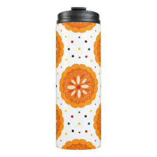 Thanksgiving Meme To Speak Gratitude Is Courteous Thermal Tumbler