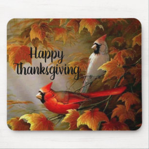 Thanksgiving Mouse Pad